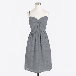J. Crew Cami Twist Dress